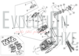 34-48 - CAMSHAFT FRONT CYLINDER HEAD