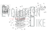 43 - CRANKCASE