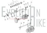 56 - GEAR CHANGE MECHANISM