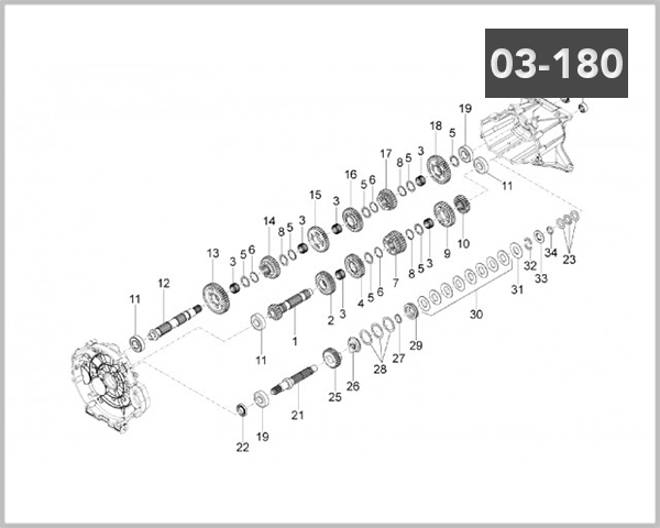 03-180 - GEAR GROUP