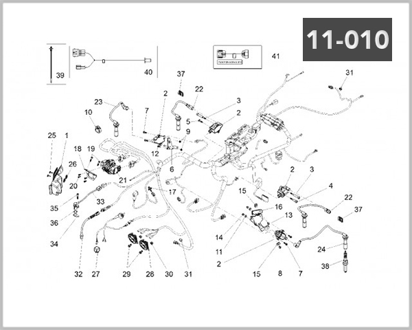 11-010 - ELECTRICAL DEVICES