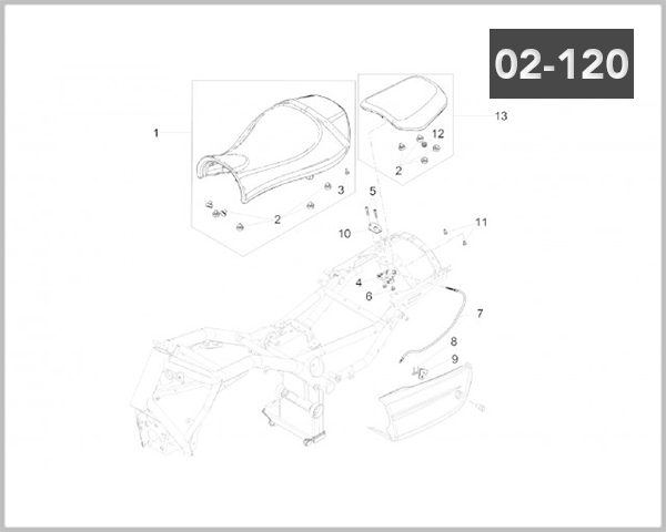 02-120 - SEAT