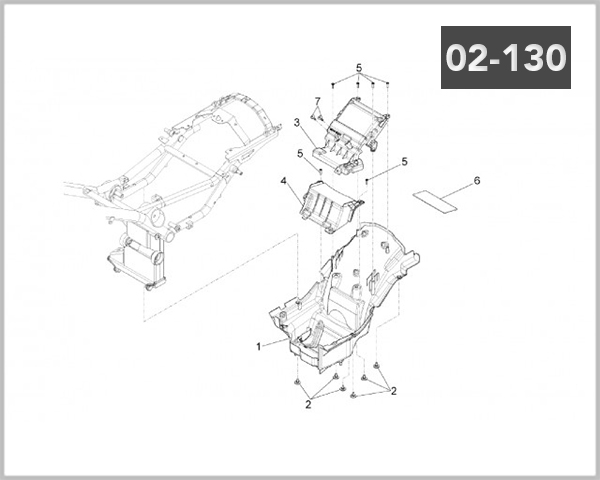 02-130 - LUGGAGE BOX