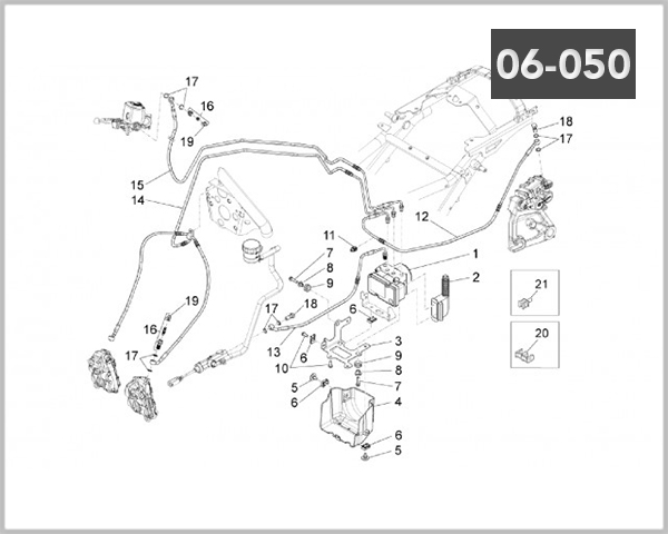 06-050 - ANTI LOCK BRAKE SYSTEM