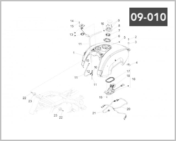 09-010 - FUEL TANK