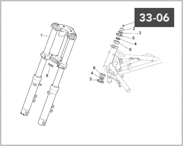 33-06 - STEERING STEM