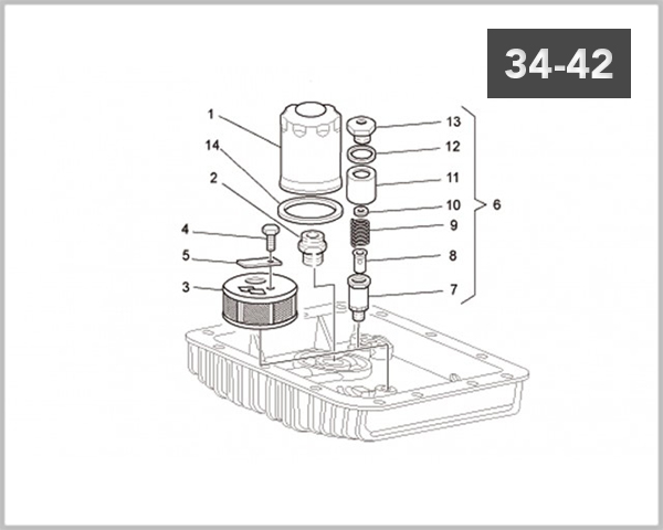 34-42 - OIL CLEANER