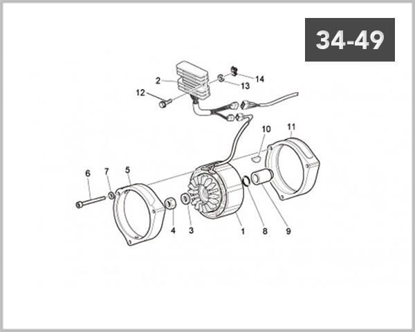 34-49 - GENERATOR