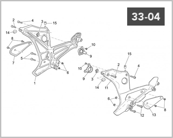 33-04 - FOOT RESTS 2