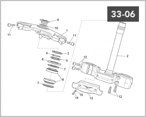 33-06 - STEERING