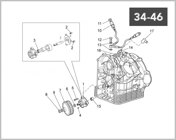 34-46 - OIL PUMP 2