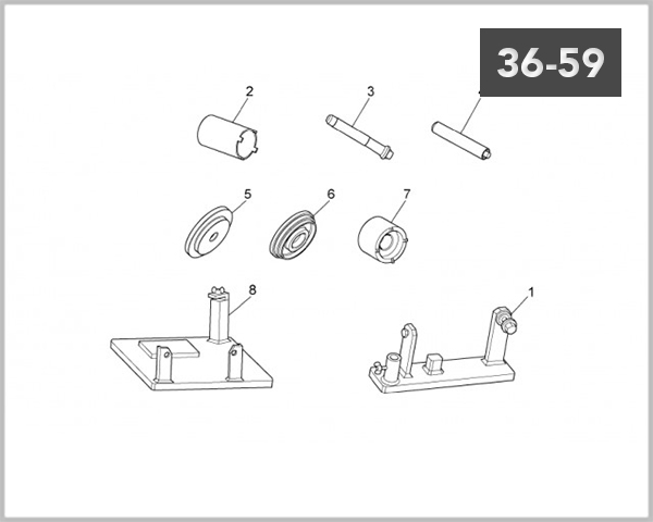 36-59 - SPECIFIC TOOLS 2