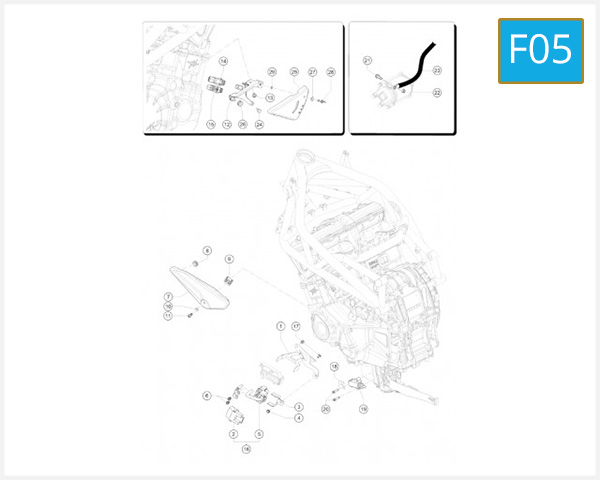 F05 - WIRING HARNESS 2