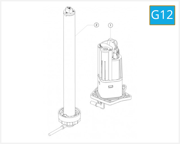 G12 - FUEL PUMP