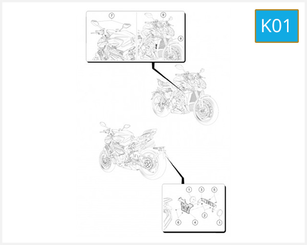 K01 - FOREIGN VARIATONS USA/CND