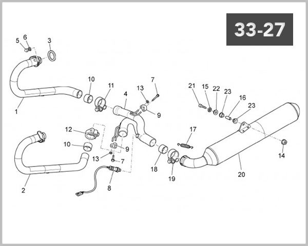 33-27 - EXHAUST UNIT