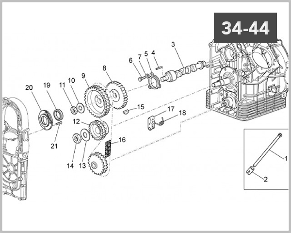 34-44 - TIMING SYSTEM