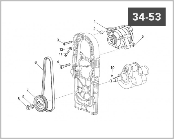 34-53 - GENERATOR