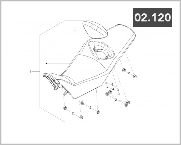 02-120 - SEAT 