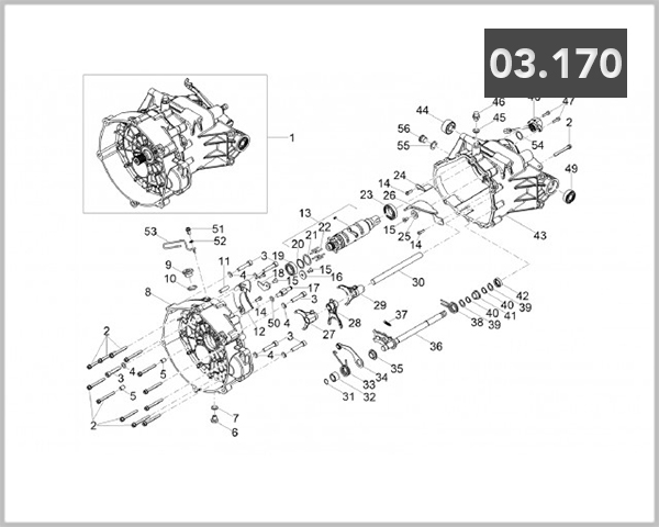 03-170 - TRANSMISSION