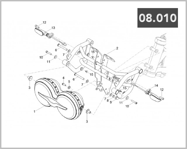 08-010 - HEADLIGHT