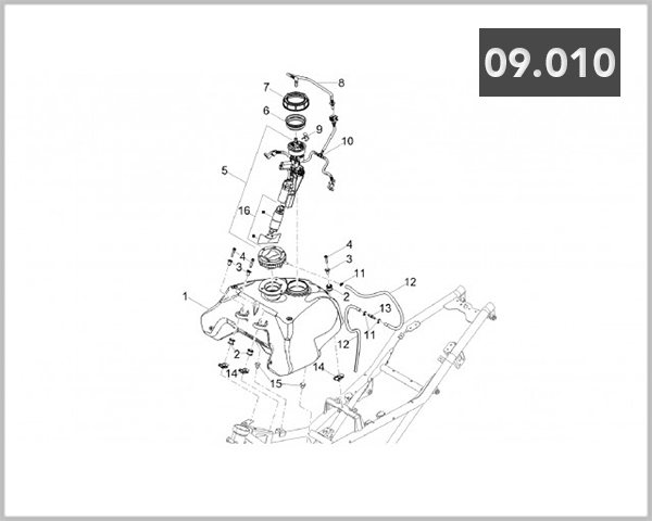 09-010 - FUEL TANK