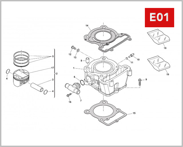 E01 - CYLINDER