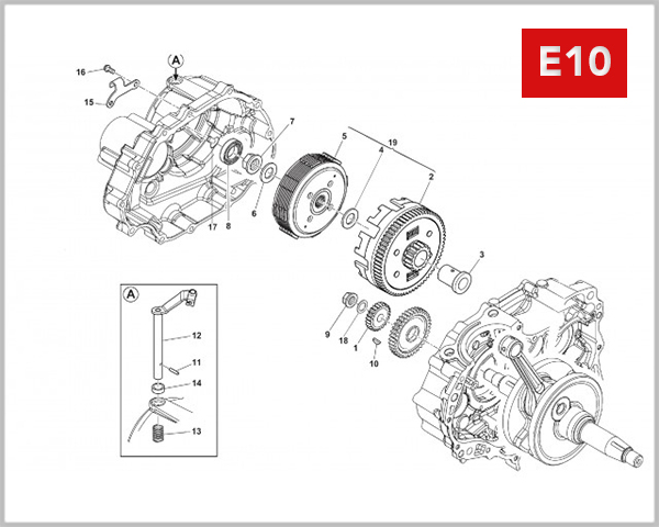 E10 - CLUTCH