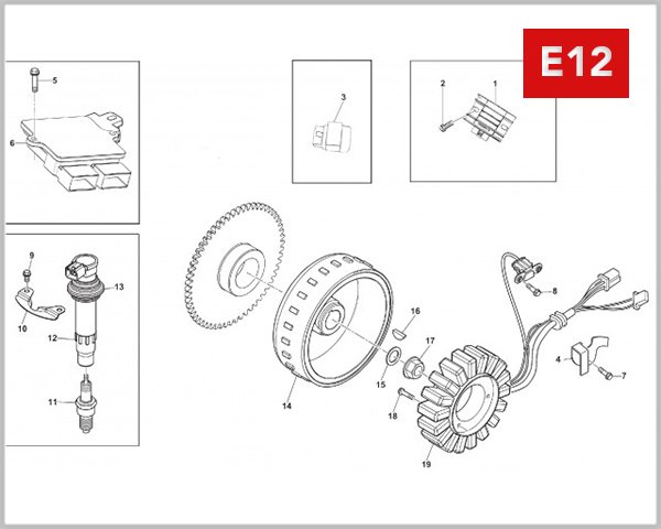 E12 - ELECTRICAL DEVICES