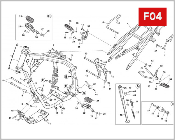 F04 - FRAME