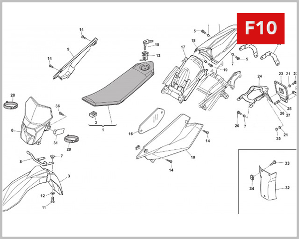 F10 - BODY