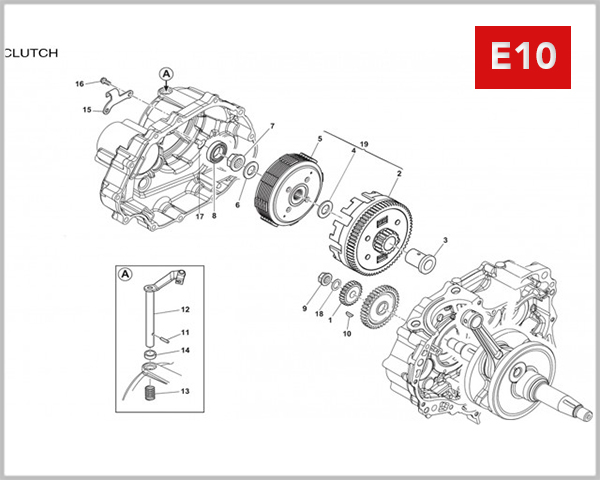 E10 - CLUTCH