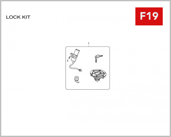 F19 - WORKSHOP SERVICE TOOLS