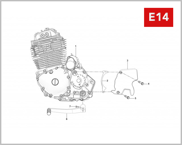 E14 - ENGINE 