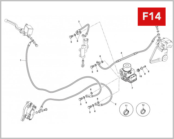 F14 - ABS