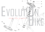 07-010 - STEERING STEM