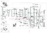 11-010 - WIRING HARNESS FRONT