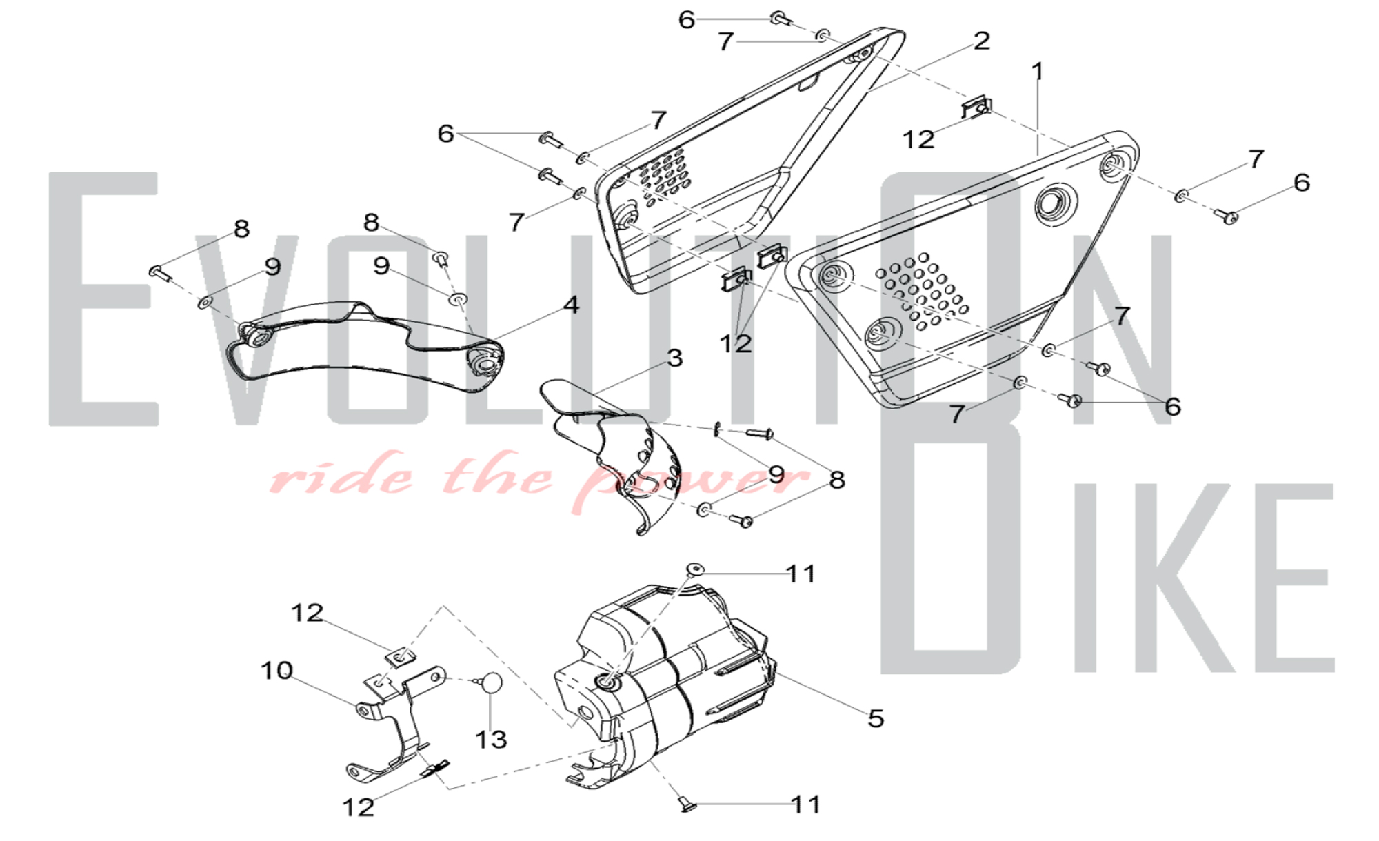 02-100 - CENTRAL BODY