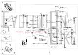 11-010 - WIRING HARNESS FRONT