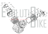 03-090 - COVER CYLINDER HEAD