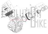 03-150 - CYLINDER PISTON