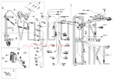 11-010 - WIRING HARNESS FRONT