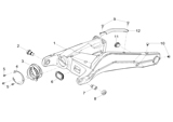 01-050 - SWINGARM