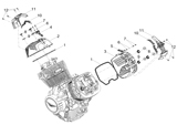 03-090 - COVER CYLINDER HEAD