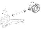 03-340 - REAR DRIVE SHAFT