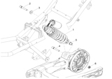 04-080 - REAR SHOCK ABSORBER