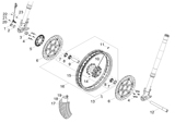 05-010 - FRONT WHEEL