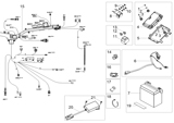 11-030 - WIRING HARNESS REAR