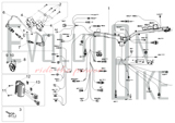 11-010 - WIRING HARNESS FRONT