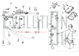 11-030 - WIRING HARNESS REAR